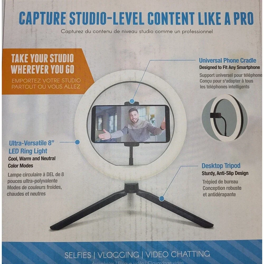 #SELFIE STICK CONTENT CREATOR PRO
